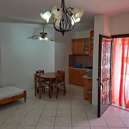 Apartamento Sigri'S Beauty Sígrion Exterior foto