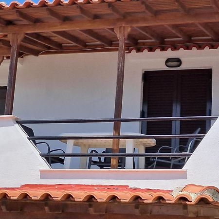 Apartamento Sigri'S Beauty Sígrion Exterior foto