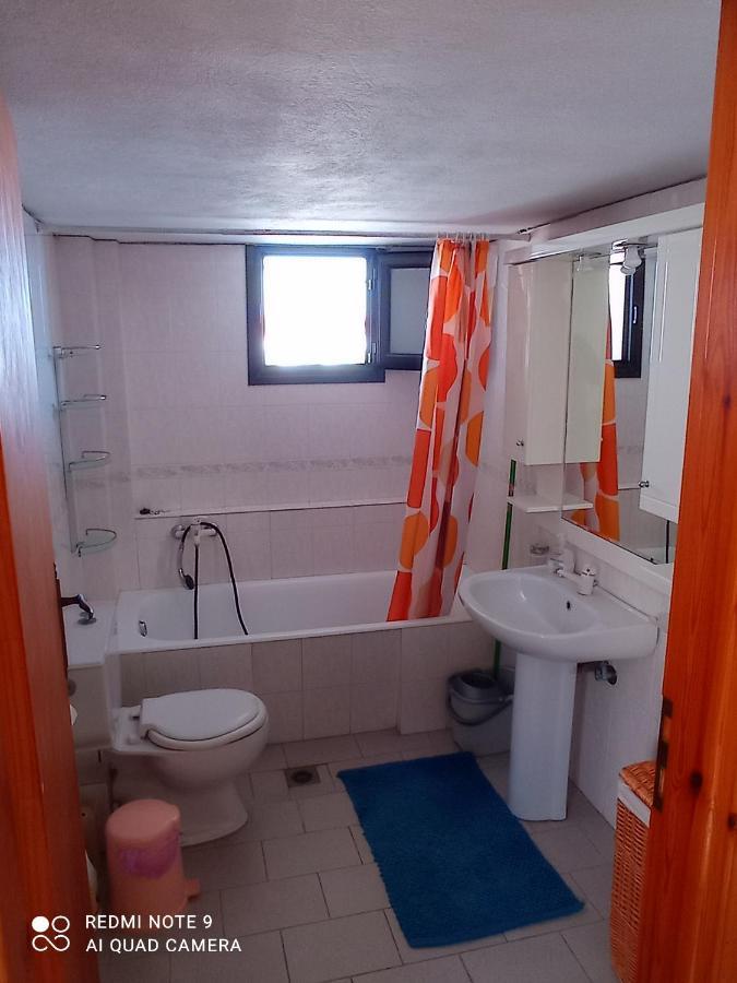 Apartamento Sigri'S Beauty Sígrion Exterior foto
