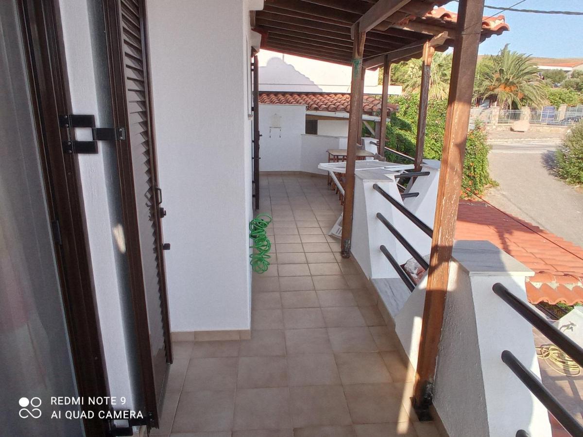 Apartamento Sigri'S Beauty Sígrion Exterior foto