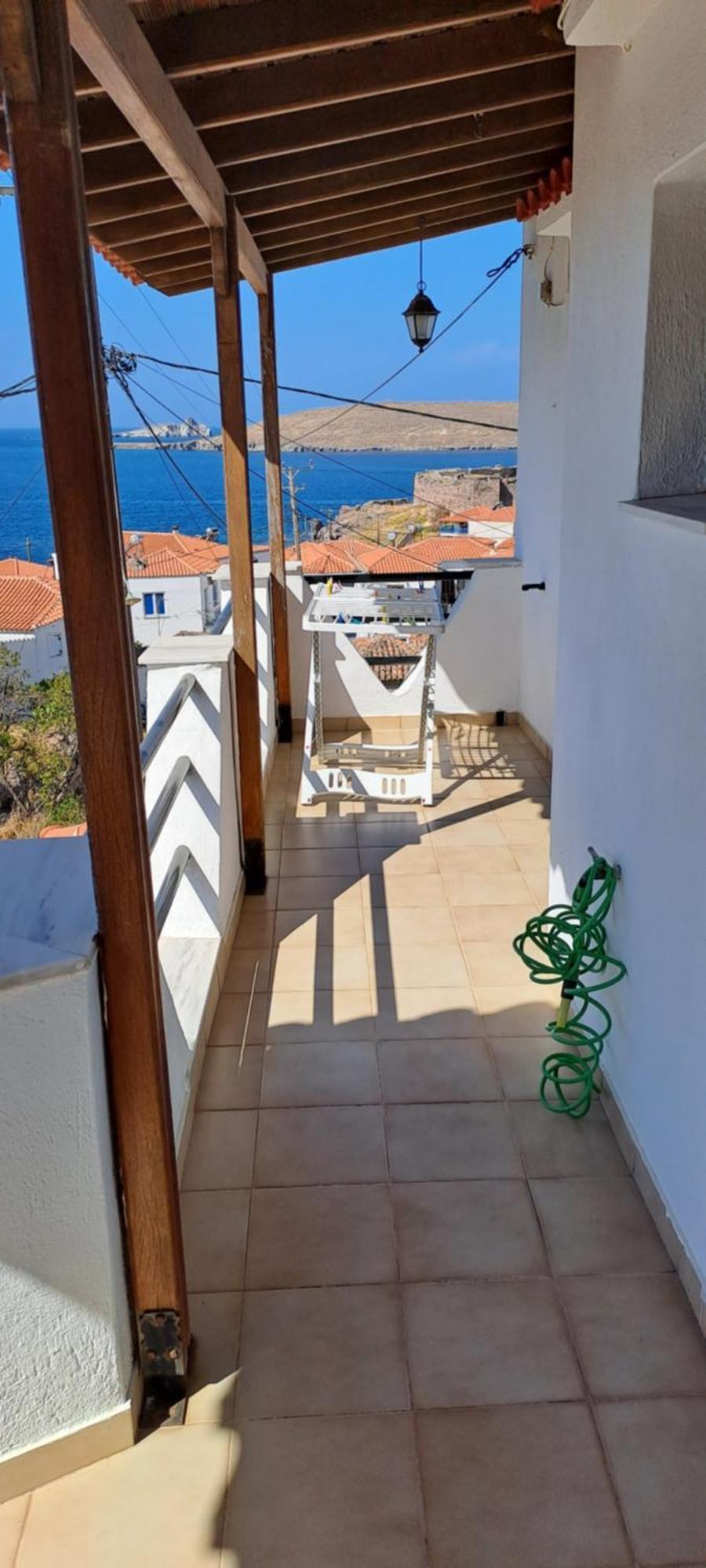 Apartamento Sigri'S Beauty Sígrion Exterior foto