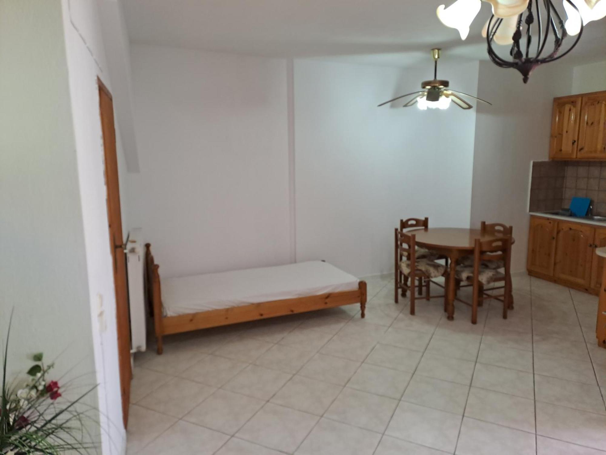 Apartamento Sigri'S Beauty Sígrion Exterior foto