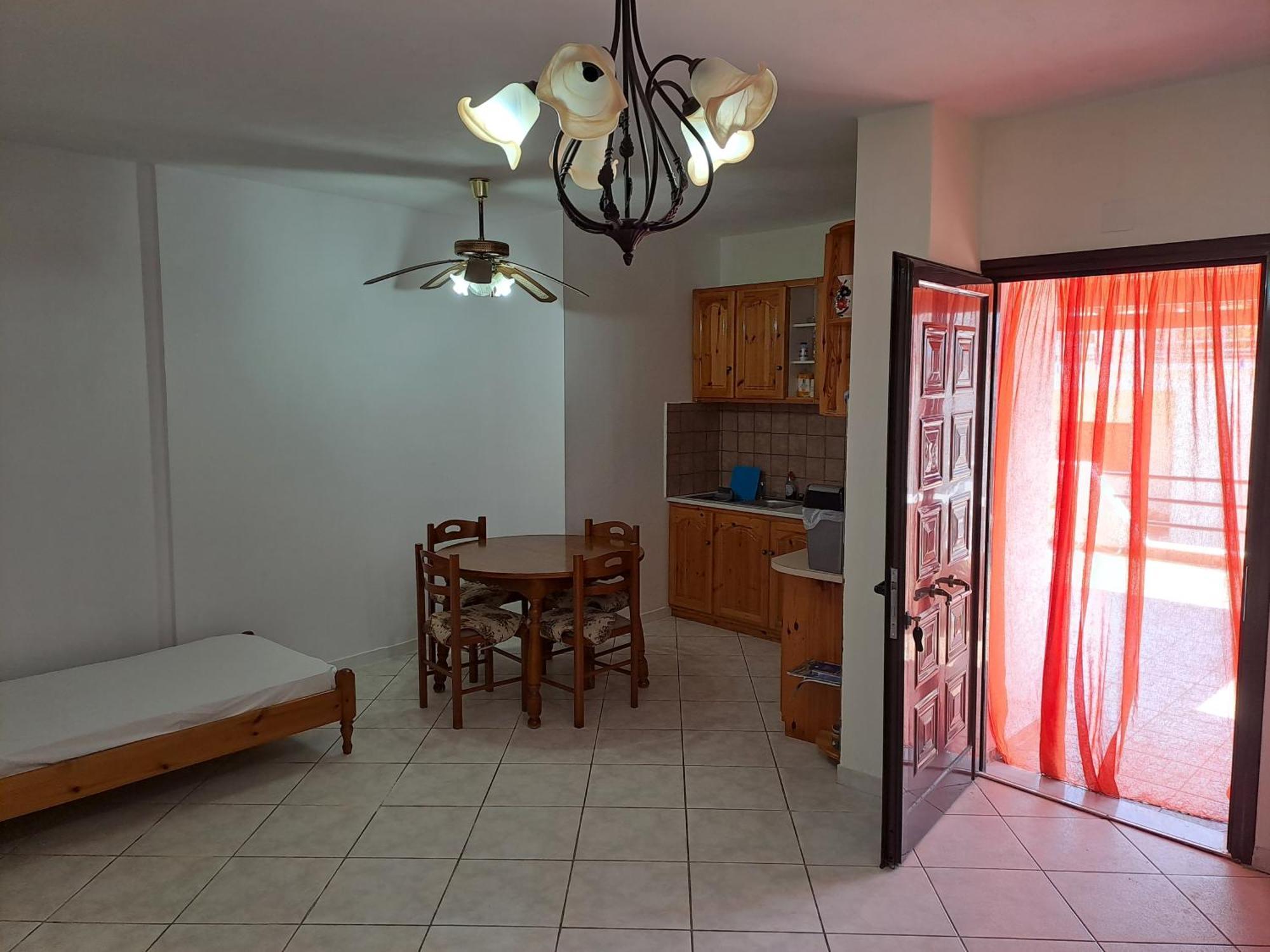 Apartamento Sigri'S Beauty Sígrion Exterior foto