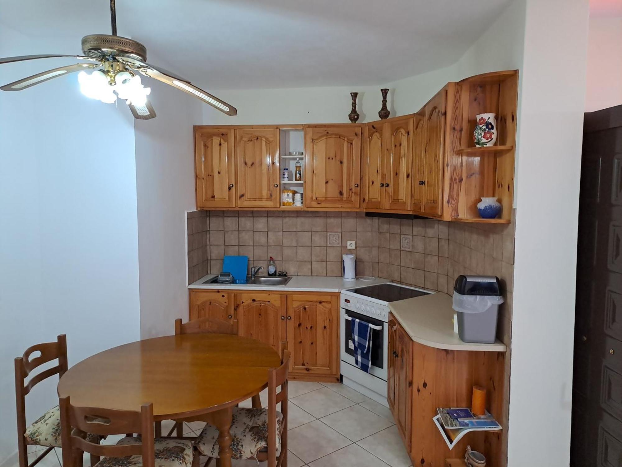 Apartamento Sigri'S Beauty Sígrion Exterior foto
