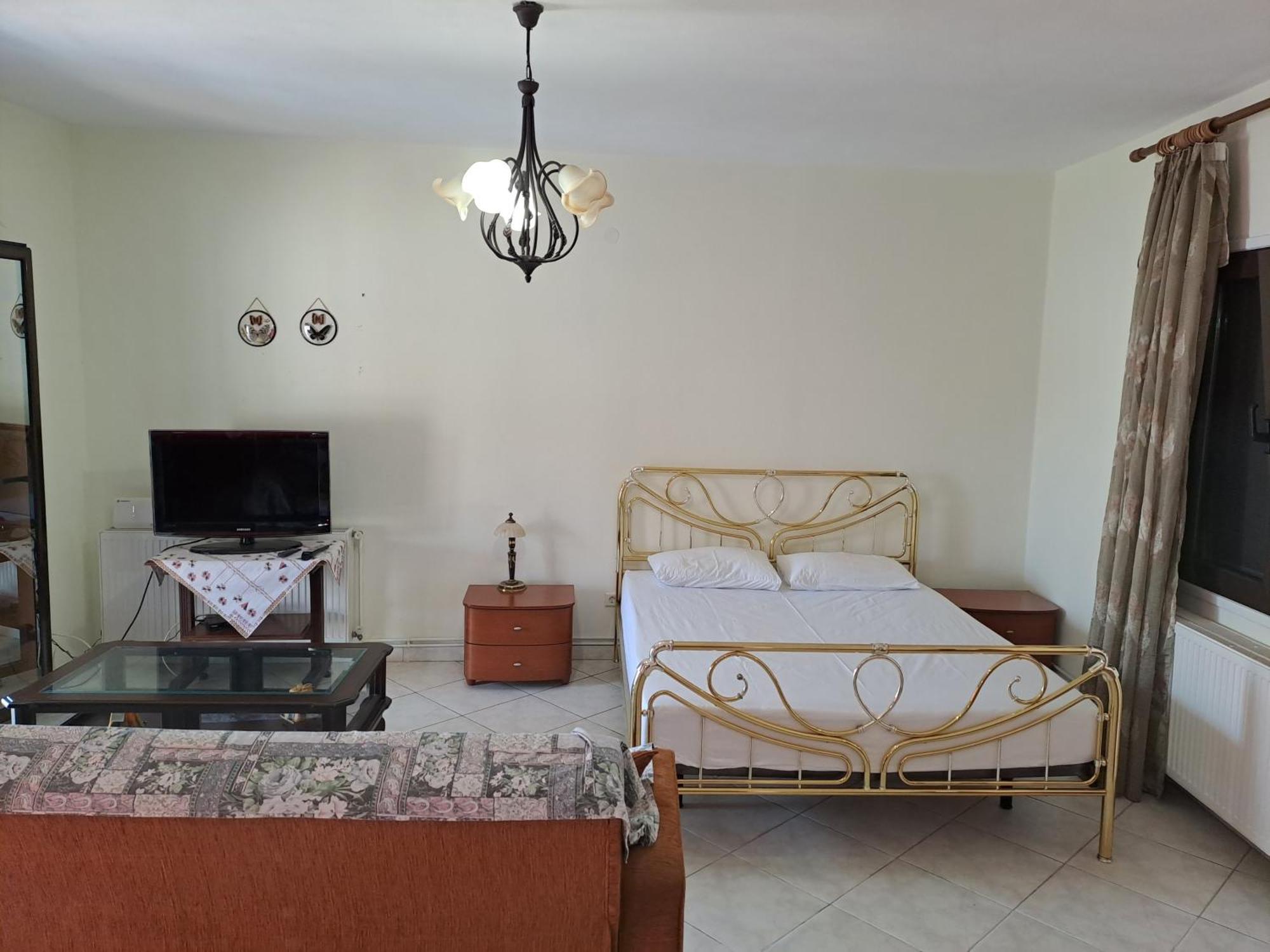 Apartamento Sigri'S Beauty Sígrion Exterior foto