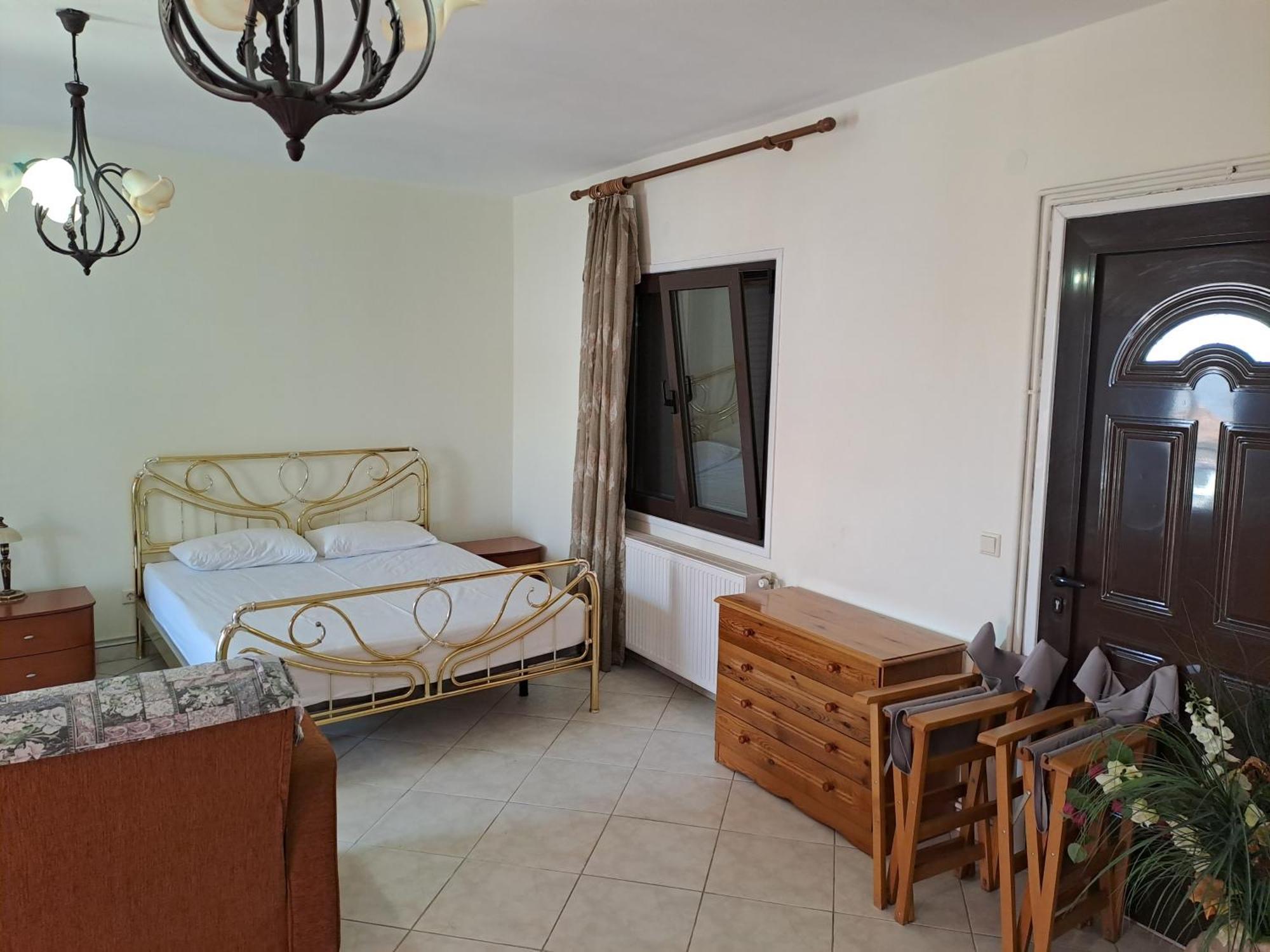 Apartamento Sigri'S Beauty Sígrion Exterior foto