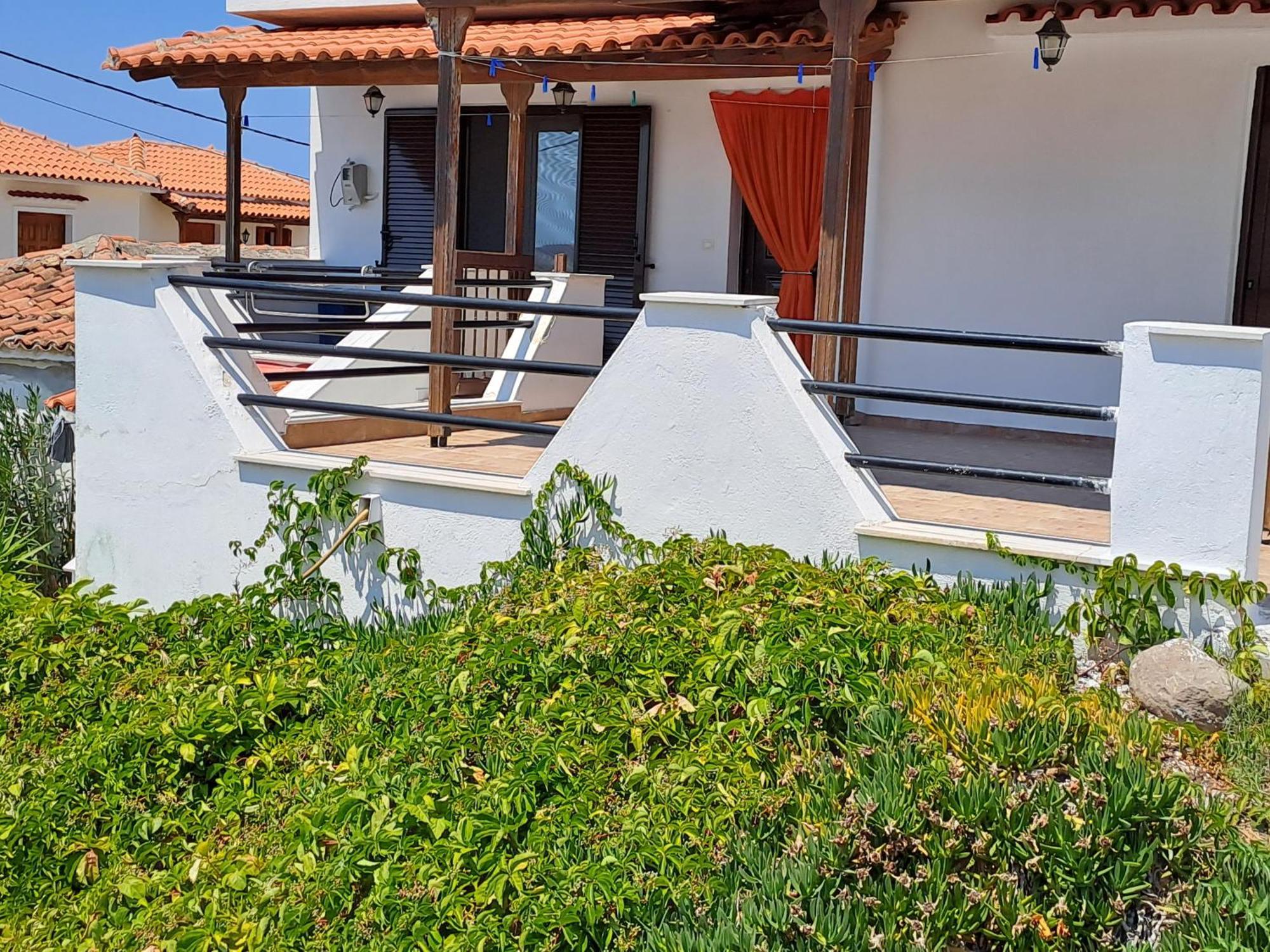 Apartamento Sigri'S Beauty Sígrion Exterior foto