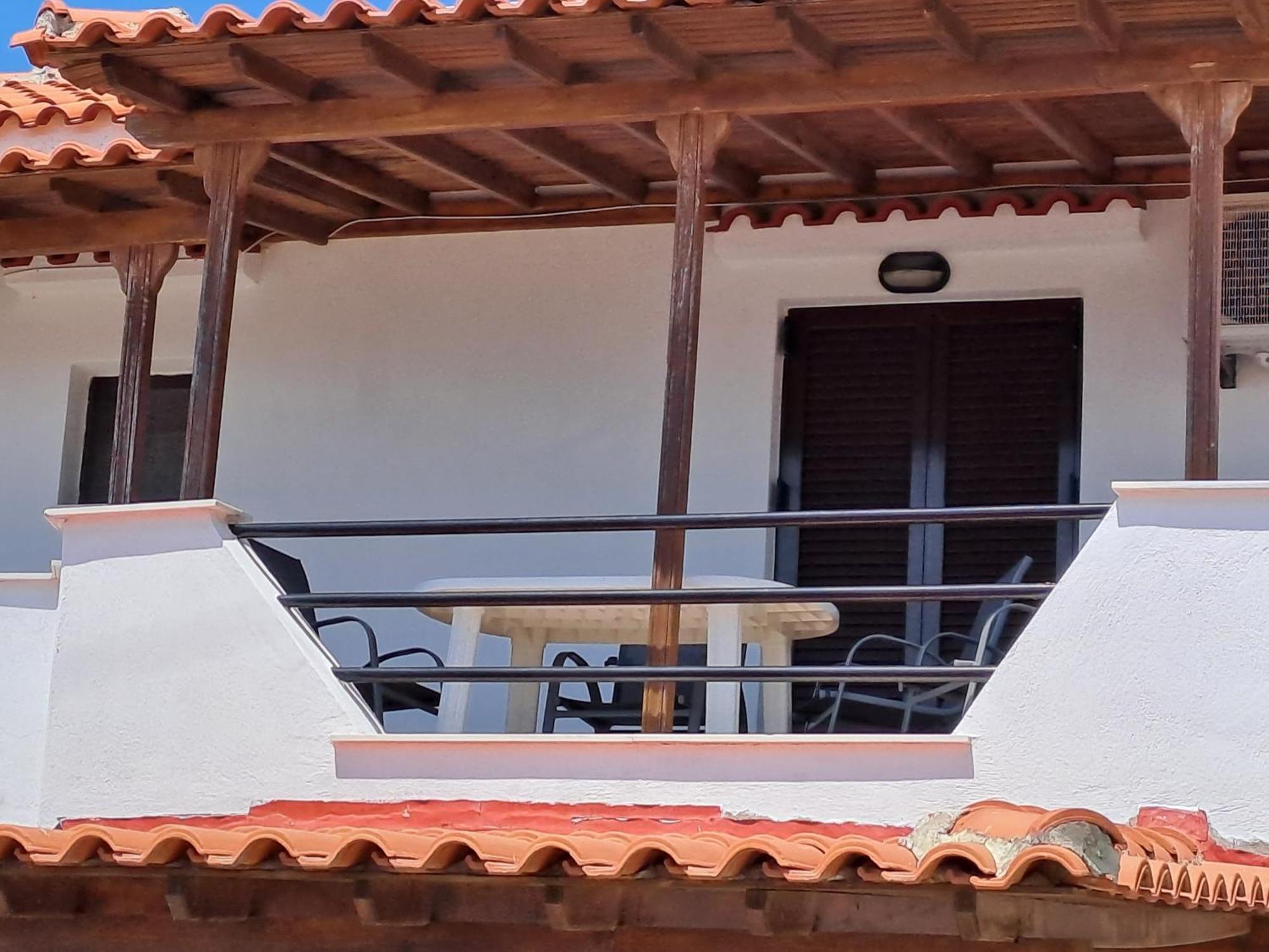 Apartamento Sigri'S Beauty Sígrion Exterior foto