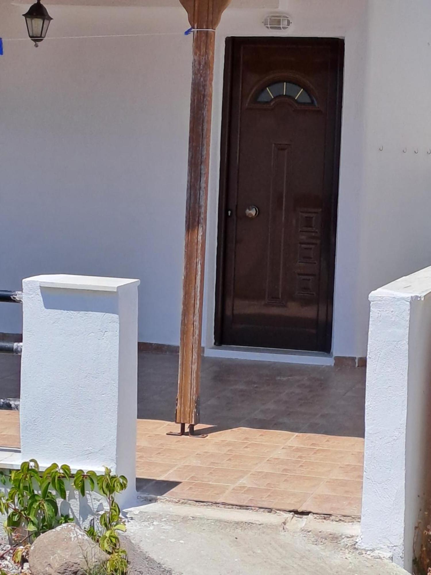 Apartamento Sigri'S Beauty Sígrion Exterior foto